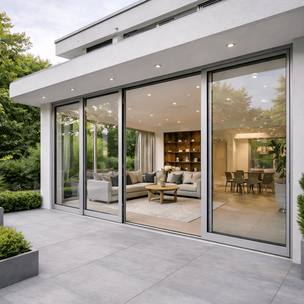 Ventanería premium Glasslum